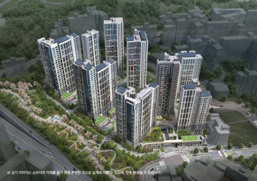 힐스테이트 관악센트씨엘